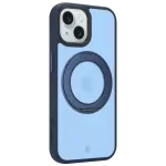 Tactical MagForce Hyperstand Cover Apple iPhone 15 telefonile, svsinine