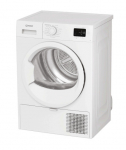 INDESIT Kuivati C YSD 72D WW EE, 7 kg, Energiaklass E, Lmmepumbaga, Sgavus 54,5 cm, Valge