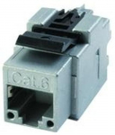 Telegrtner 100023225 RJ45 moodul Keystone CAT 6A, 1 tk