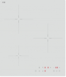 SCHLOSSER Induktsioonikook BF 571-34bwh