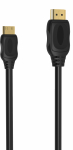 Fuj:tech HDMI - HDMI Mini -kaapeli, 2m (917821)