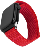 Fixed nutikella nailonrihm, Apple Watch Ultra 49 mm, punane (FIXNST2-1029-RD)