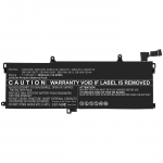 CoreParts Laptop Battery for Lenovo 50.00Wh Li-Pol 11.55V 4350mAh