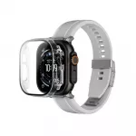 AmazingThing tempered glass for Apple Watch Ultra 3 (49 mm) | transparent
