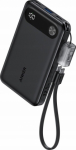 Anker Powerbank A1257 10000 mAh 22,5W USB-A USB-C (A1257G11) Must