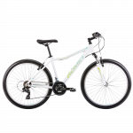 Bicycle ROMET Jolene 6.0, 26" white-green (L)