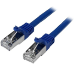 StarTech.com Cat6 rumpkaabel - varjatud (SFTP) - 2 m, sinine