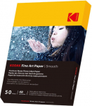 Kodak Matt Smooth Paper fotopaber, 10 x 15 cm (9891093)