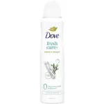 Dove Fresh Care+ Fresh Sea Minerals Deospray - Deodorant ve spreji 150ml