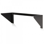StarTech.com 4U 19in steel vertical wall mount equipment rack bracket