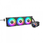 THERMALTAKE Tarkvara soojendusssteem Tarkvara kast, Kivitusksus hisvedeliku klmutaja 14 cm Must 1 tk(s)