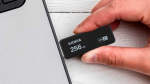 KIOXIA 256 GB TransMemory U365 USB 3.2