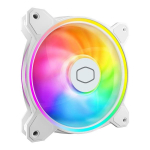 COOLER MASTER MasterFan MF120 HALO puhur 120mm / 27 dB / 51,88 CFM