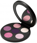 MAC llatus Silmad Silmavalguspaletti Rikas Punane 8.4g