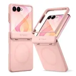 Tech-Protect TECH-PROTECT KEVLAR AURA MAGSAFE GALAXY Z FLIP 8 PINK