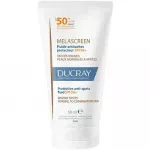 Ducray Melascreen Protective Anti-Spots Fluid SPF 50+ - Pigmentipungete vastu kaitsev fluid