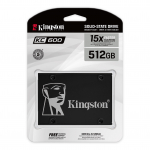Kingston KC600 512GB