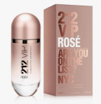 Carolina Herrera 212 VIP Rose Parfume EDP 80 ml