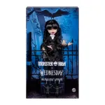 Monster High Skullector Wednesday, muotinukke (JNJ91)