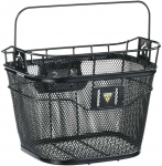 Topeak esikorv, must, 16 l (TB2011-B)