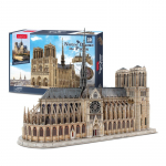 Cubicfun Notre Dame 3D pusle 293 elementi