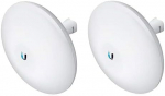 Ubiquiti NanoBeam 5AC Gen 2 vrgusild 450 Mbit/s Valge