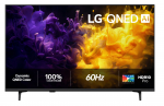 LG Electronics LG 43" QNED70B 4K Edge Mini-LED TV (43QNED70B6C.AEU)