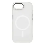 Obal:Me MagNetix Lumen Cover Apple iPhone 16e/17e Frost jaoks