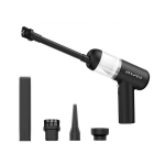 AWEI Mini tolmuimeja V2 juhtmeta tolmuindikaatoriga must/must