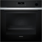 SIEMENS HR272GES3 iQ300 uuni, 60 x 60 cm, teras (HR272GES3)