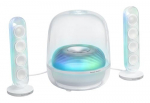 Harman/Kardon SoundSticks 5 klarikomplekt 190 W Valge 2.1 kanalit Bluetooth