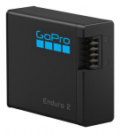 GoPro Enduro 2 akku MISSION 1 SEERIA, HERO13 Black jaoks