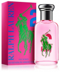 Ralph Lauren Suur Ponni Naine 2 Pink Perfume EDT 50 ml