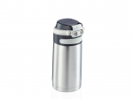 LEIFHEIT Thermo Mug Flip 350ml silver