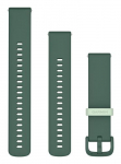 Garmin 010-12932-66 Nutikad kandevad aksessuaarid, rihm, roheline silikoon