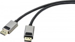 SpeaKa Professional SP-9510448 DisplayPort kaabel 1 m must
