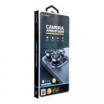 X-ONE Sapphire Camera Armor Pro iPhone 16e jaoks hbe
