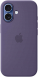 APPLE Silikoonist lekatte iPhone 17, lilla udu