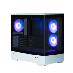 ZALMAN P30 BW 120mm ARGB Fan x3