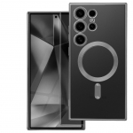 ELECTRO MAG COVER mbris, hildub MagSafe'iga, SAMSUNG A57, titaanhall