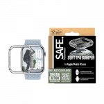 PanzerGlass SAFE. TPU kaitser Apple Watch 10 42mm transp.