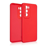 Beline Silikoonist mbris Oppo Reno 12 5G punane / punane