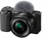 SONY ZV-E10L + 16-50mm