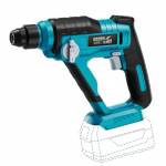 DEDRA SDS PLUS HAMMER DRILL 18V 1.3J OHUTU BATTERRI JA LAETI```