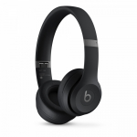 APPLE Beats Solo 4 juhtmevabad krvaklapid, mattmustad