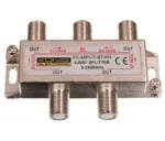 Nedis 4-SIDALINE F-HAARUTIJA 5-2250MHz KONIG
