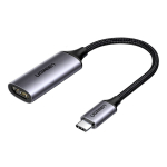 UGREEN USB Type-C kuni HDMI 2.0 adapter 4K @ 60 Hz Thunderbolt 3 MacBookile / PC-le hall (70444) - OUTLET