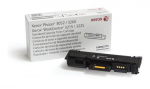 XEROX Autentne Phaser 3052/3260, WorkCentre 3215/3225 musta standardmahutusega toonerkassett (1500 leheklge) - 106R02775