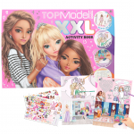 TOPModel XXL puuhakirja (0413731)