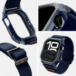 Spigen Lite Fit PRO mbris Apple Watch 10 (46 MM) tumemsinise vrvi